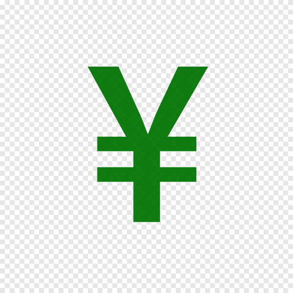 Японская иена символ валюты