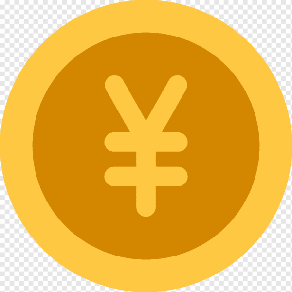 Юань пиктограмма