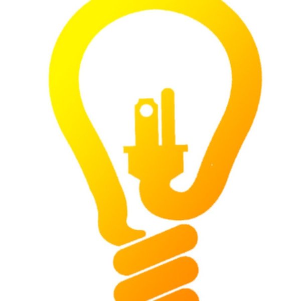 Электрик символ