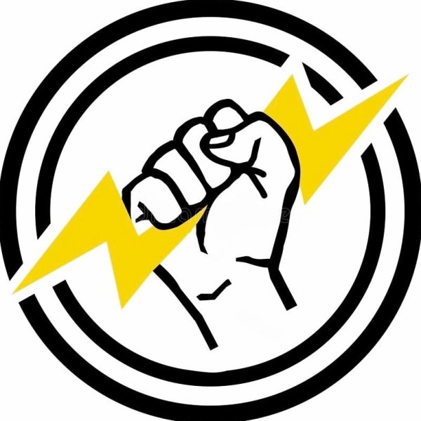 Эмблема электрика