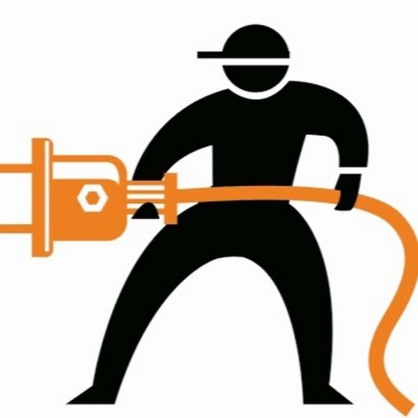 Электромонтаж логотип