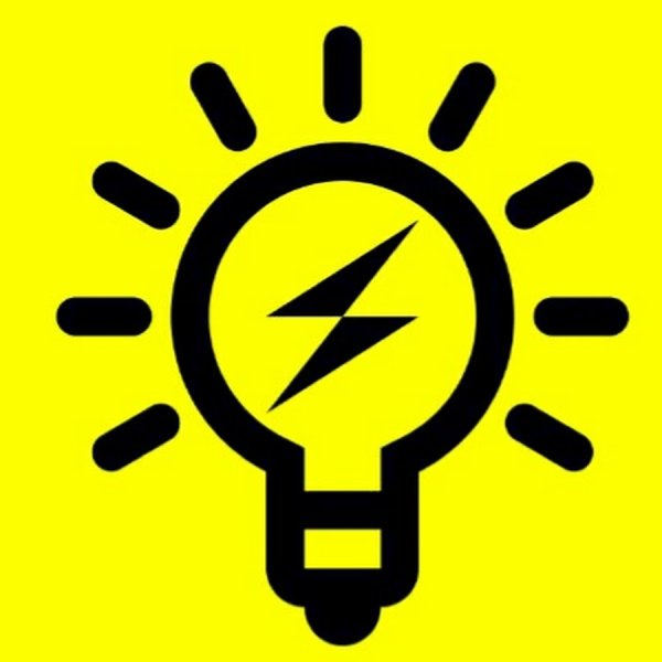 Значок электрика