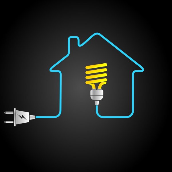 Визитка электромонтаж