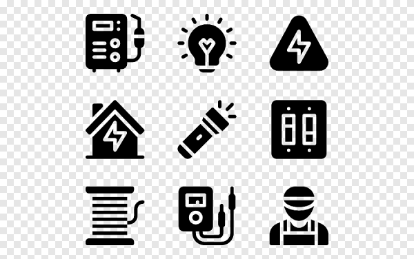 Электромонтаж иконка