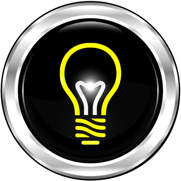 Электрик значок