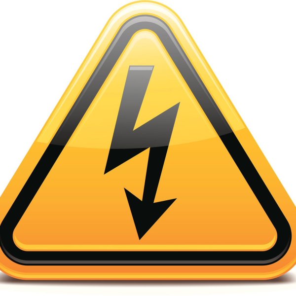 Символ электричества