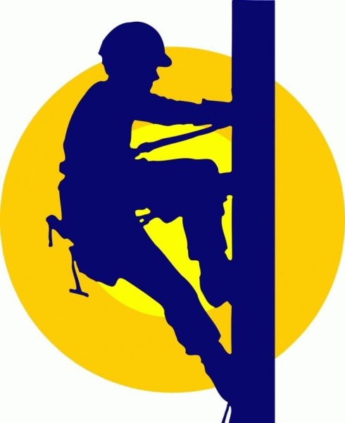 Электрик логотип