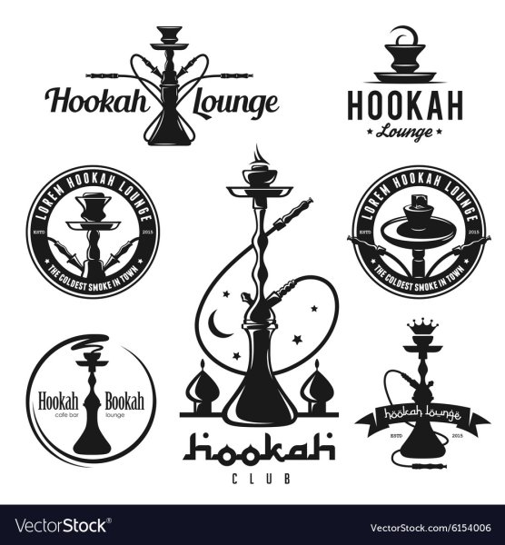 Стикеры для кальянной