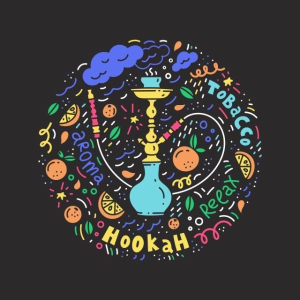 Кальян логотип