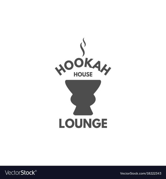 Кальянная чаша логотип