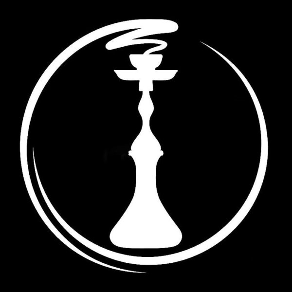 Кальян силуэт