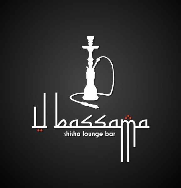 Кальян бар лого