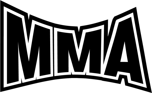 MMA логотип вектор