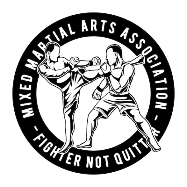 Единоборства логотип