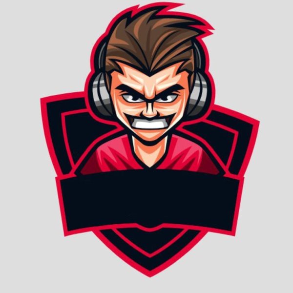 Логотип для игрового канала