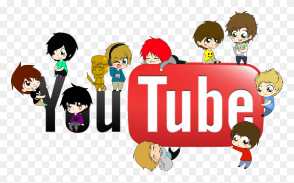 Плакат ютуб