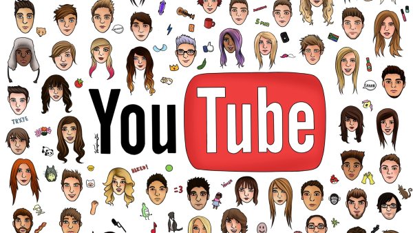 Рисунки знаменитых блогеров