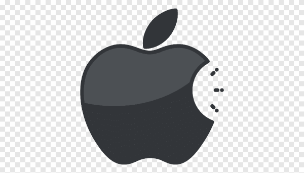 Apple без фона