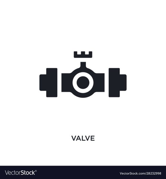 Газовая задвижка иконка