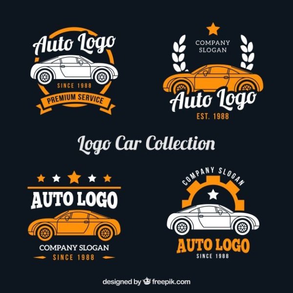 Эмблема СТО