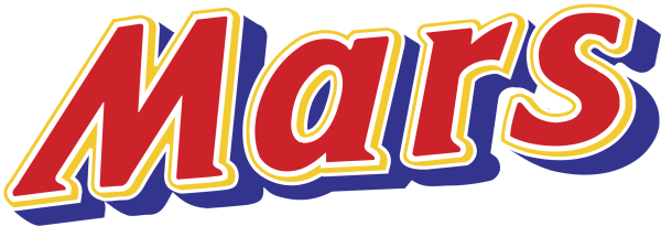 Mars надпись