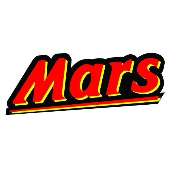 Mars логотип компании
