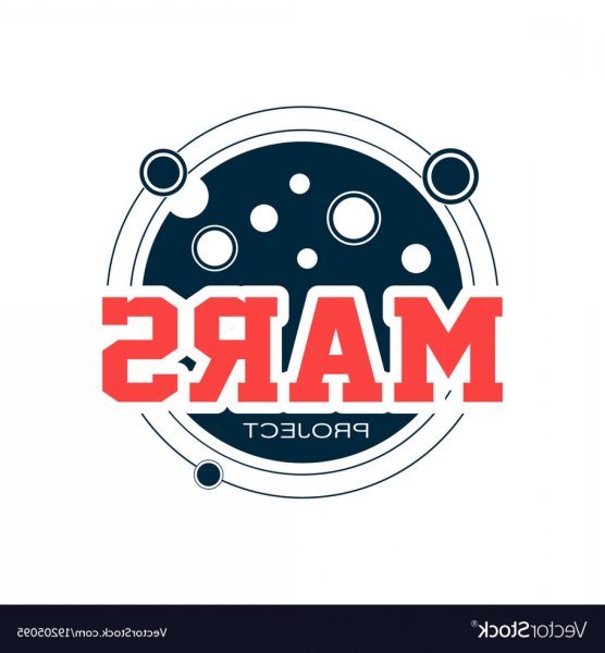 Логотип Марс Планета