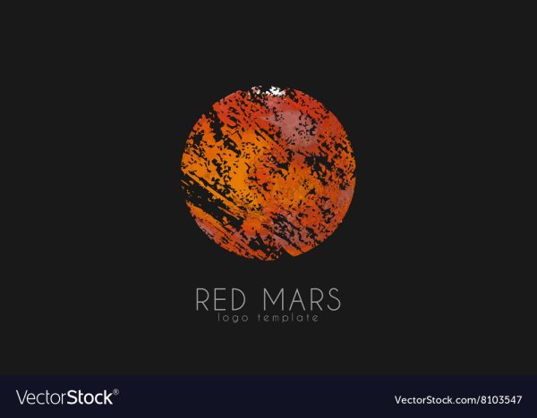 Планета Марс лого