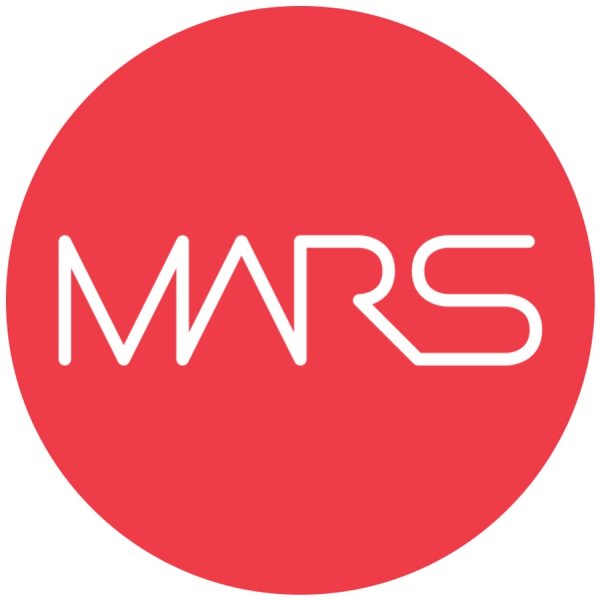 Mars логотип компании