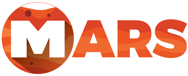 Mars логотип компании