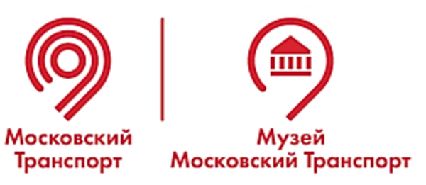 Музей Московского транспорта лого
