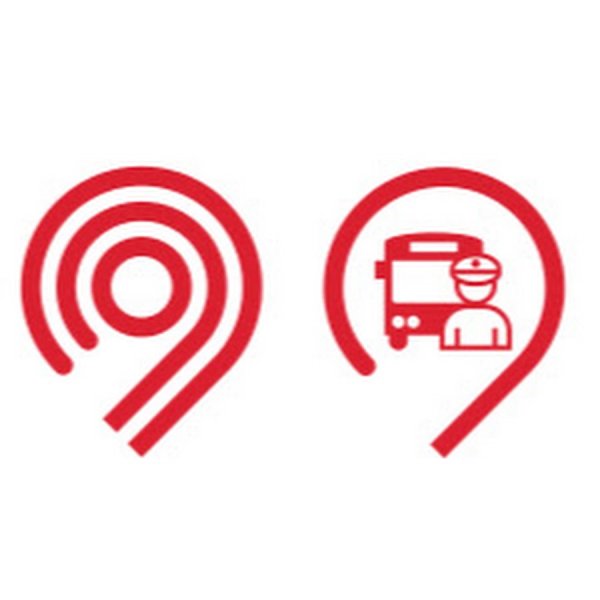 Логотип транспорта Москвы