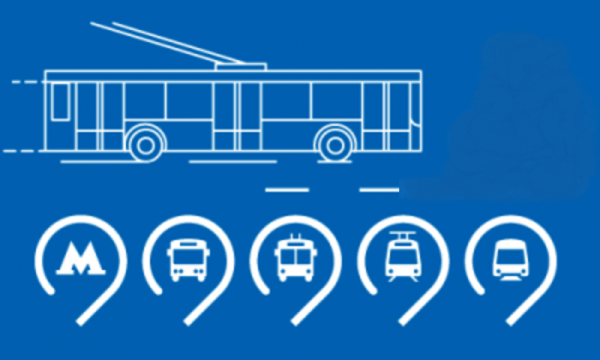 ГУП Мосгортранс логотип