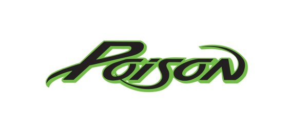 Пойзон лого