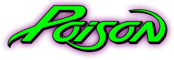 Poison лого магазин