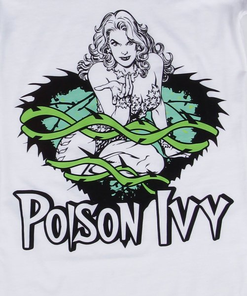 Ядовитый плющ логотип