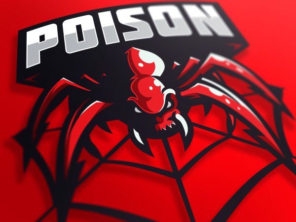 Poison logo