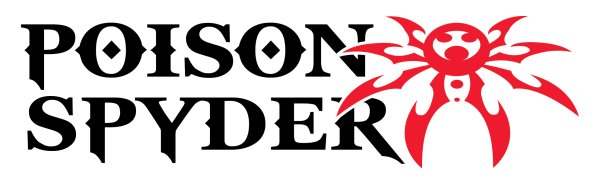 Poison логотип прозрачный