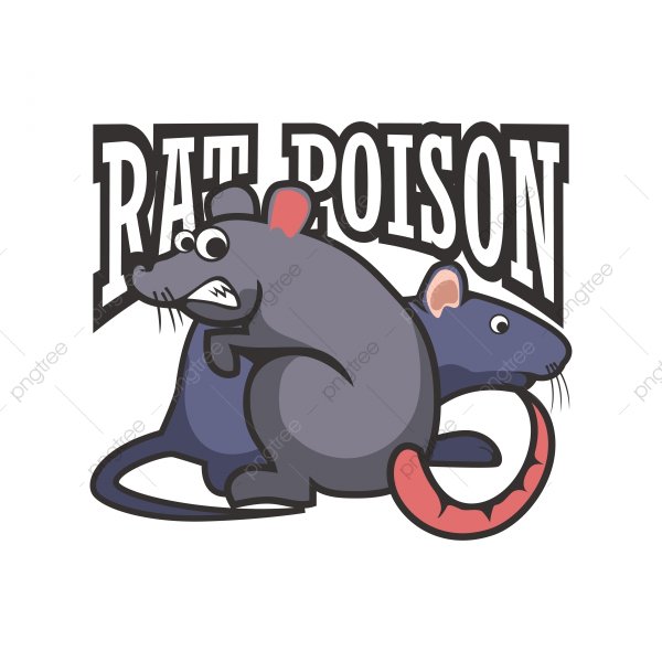 Крыса логотип