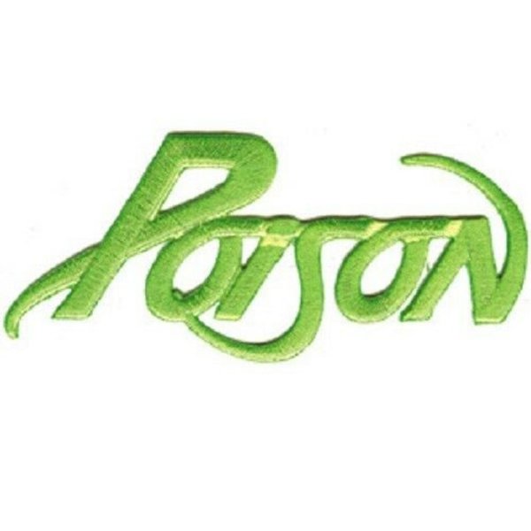 Пойзон магазин логотип