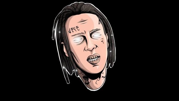 Кизару рэпер арт