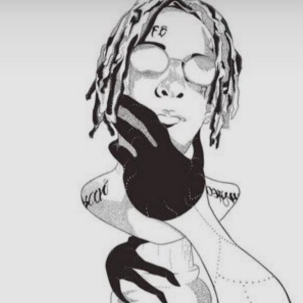 Призрак кизару эскиз