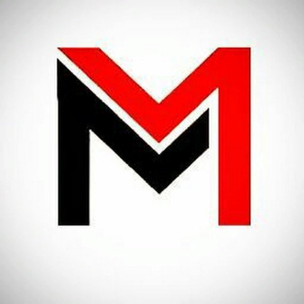 Логотип раскрытые ладони