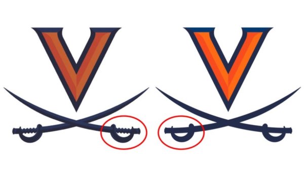 Стилизованная буква м