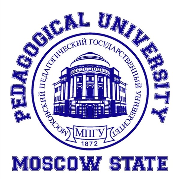 МПГУ логотип прозрачный