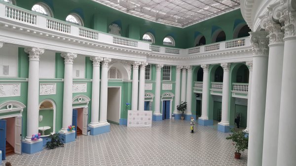 МГПИ им. в.и. Ленина–МПГУ