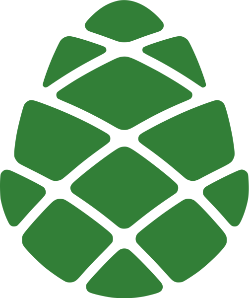 Шишка иконка