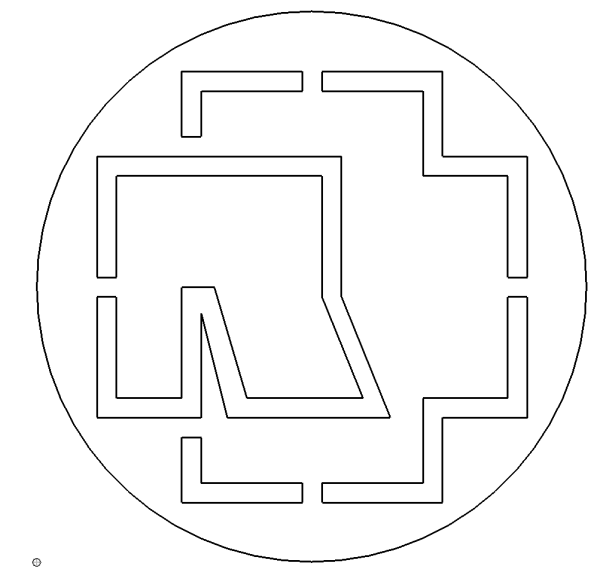 Раскраски рамштайн