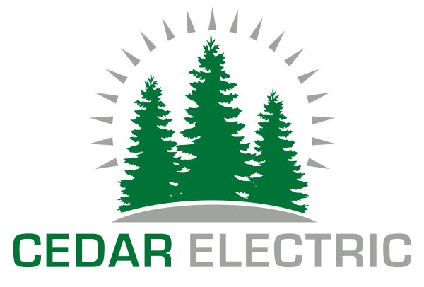 Кедр вектор лого