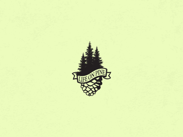 Сосна логотип